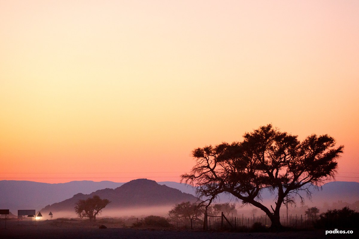 namibia